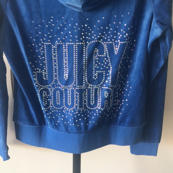 Juicy couture hoodie - Picture 5 of 5